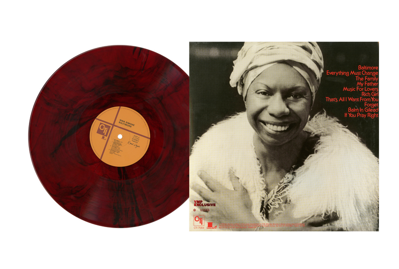 Baltimore (Colored LP)