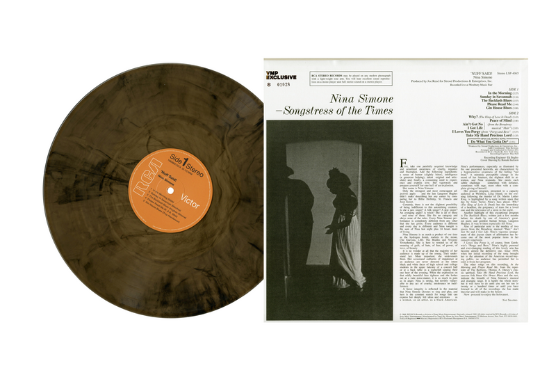 Nuff Said! (Colored LP)
