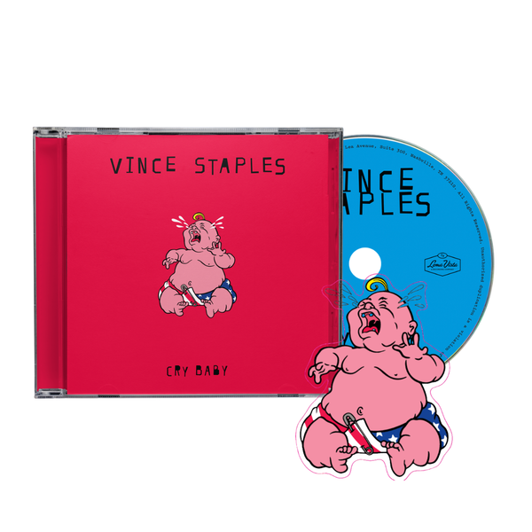 Vince Staples (Vinyl LP) Vince Staples (Vinyl LP)