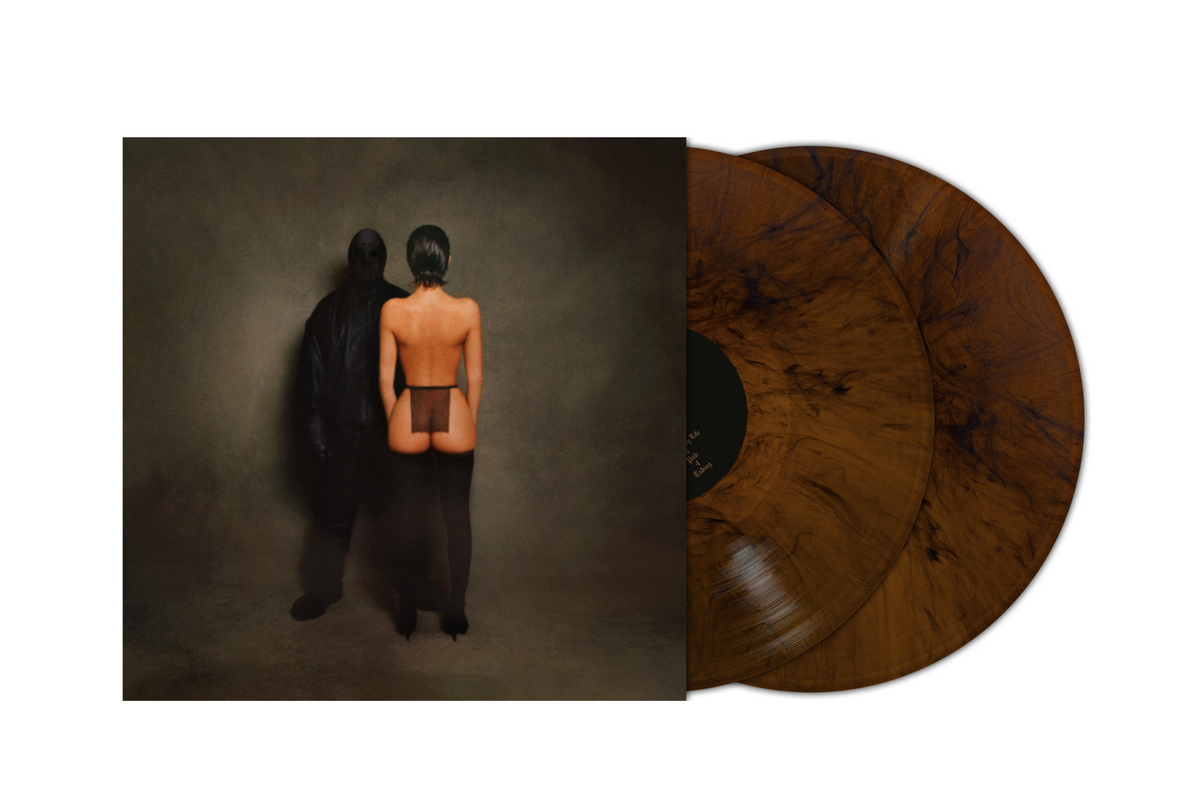 Kanye West & Ty Dolla $ign) - Vultures 1 (Colored Vinyl 2xLP) Kanye West & Ty Dolla $ign) - Vultures 1 (Colored Vinyl 2xLP)