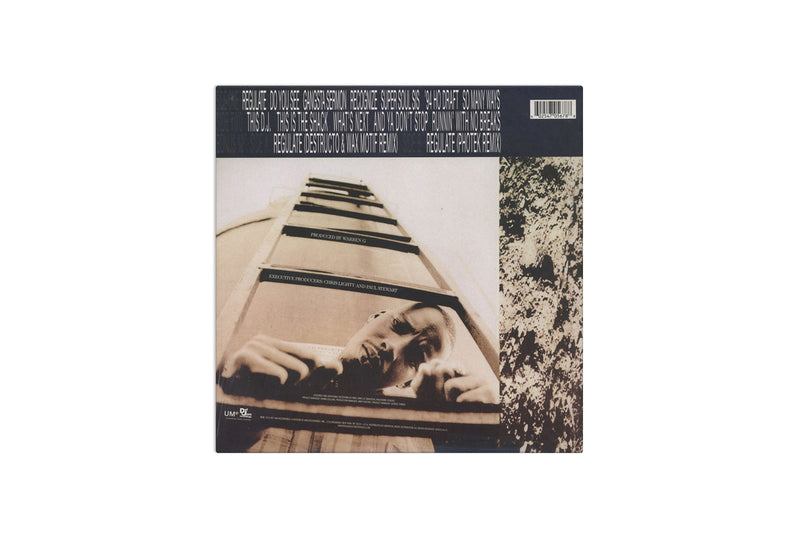 Warren G - Regulate...G Funk Era (Vinyl LP)