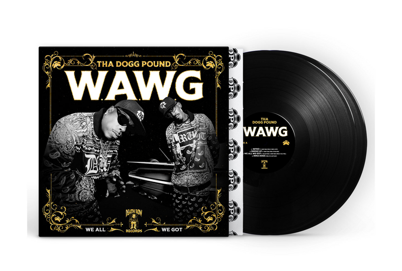 Tha Dogg Pound - Dogg Food 30th Anniversary (Vinyl 2xLP) Tha Dogg Pound - Dogg Food 30th Anniversary (Vinyl 2xLP)