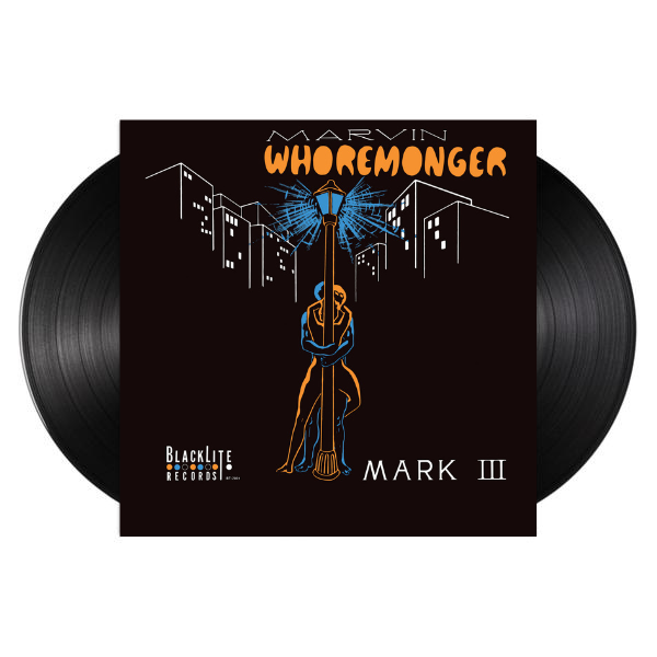 Marvin Whoremonger (LP)