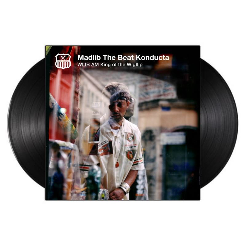 Talib Kweli & Madlib - Liberation 2 (Vinyl 2xLP) Talib Kweli & Madlib - Liberation 2 (Vinyl 2xLP)