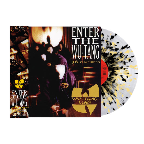 Enter The Wu-Tang (36 Chambers) 30th Anniversary (Colored LP w/OBI)