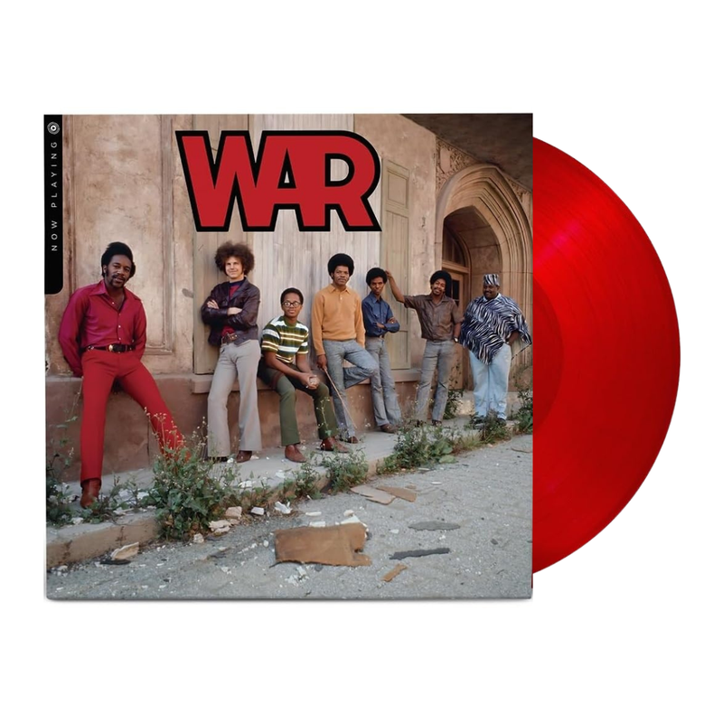 War (Vinyl LP)