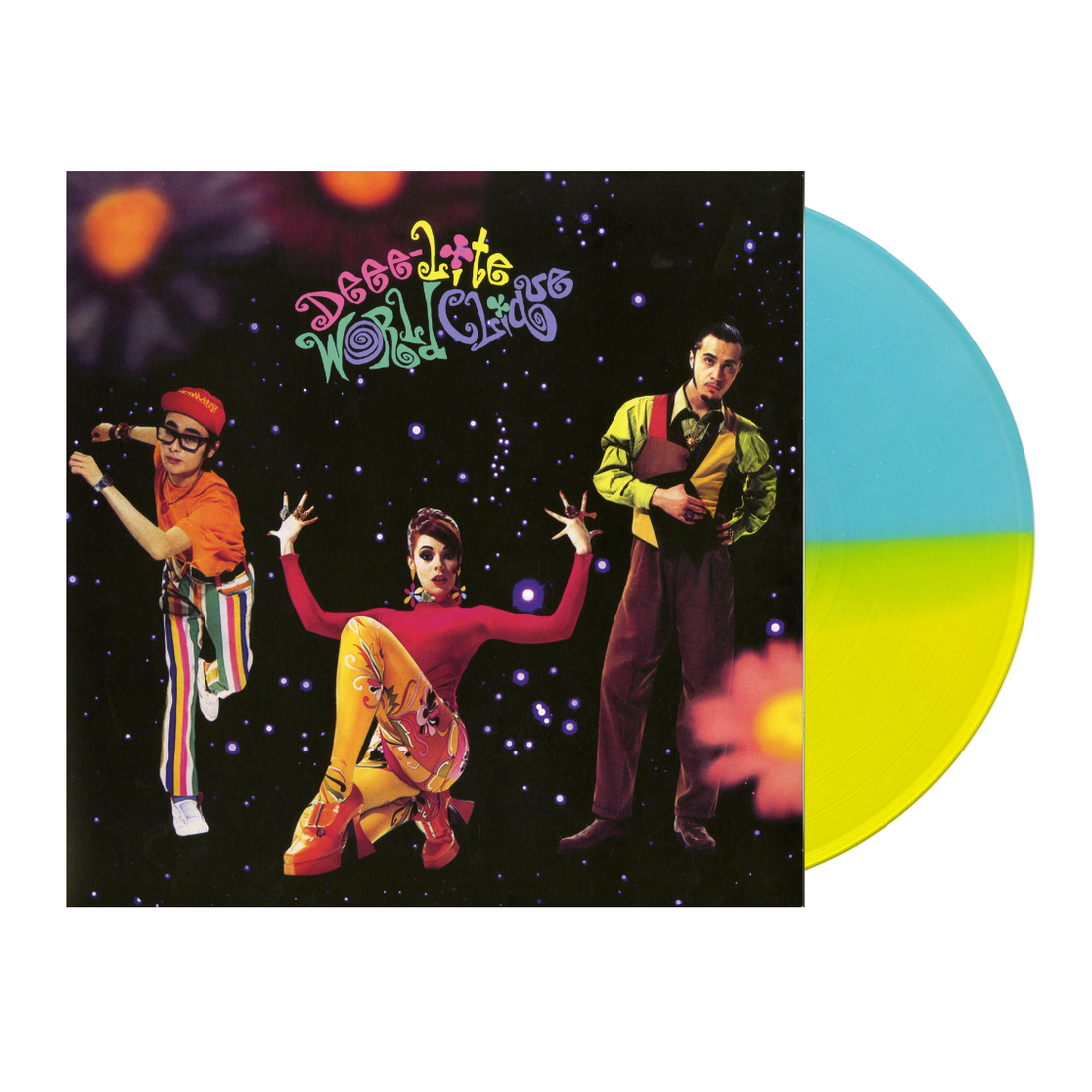 メイ・リー　エンチャンテッド Deee-Lite - World Clique (Colored Vinyl LP)