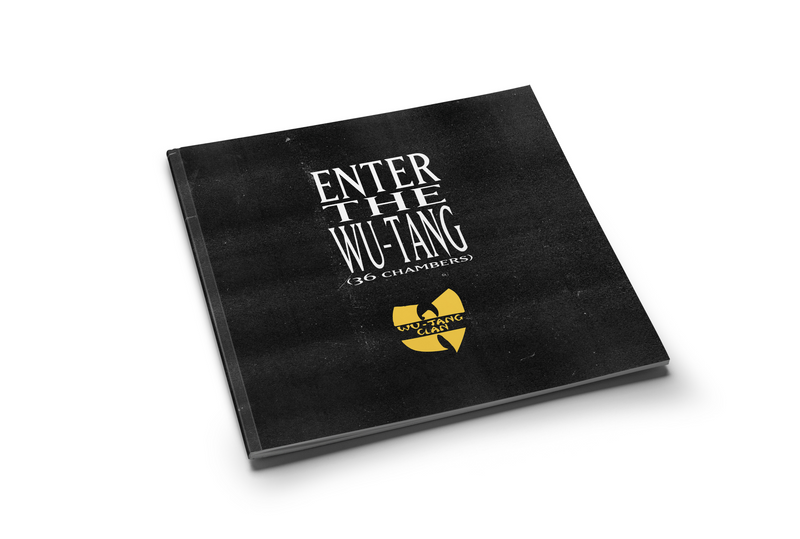 Wu-Tang Clan - Enter The Wu-Tang (36 Chambers) 30th Anniversary 7