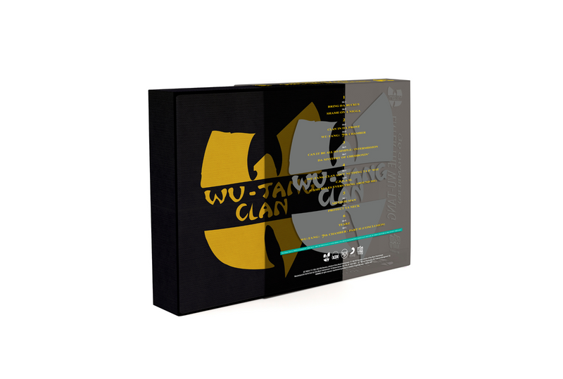ENTER THE WU-TANG (36 CHAMBERS) 30TH ANNIVERSARY (7 ENTER THE WU-TANG (36 CHAMBERS) 30TH ANNIVERSARY (7