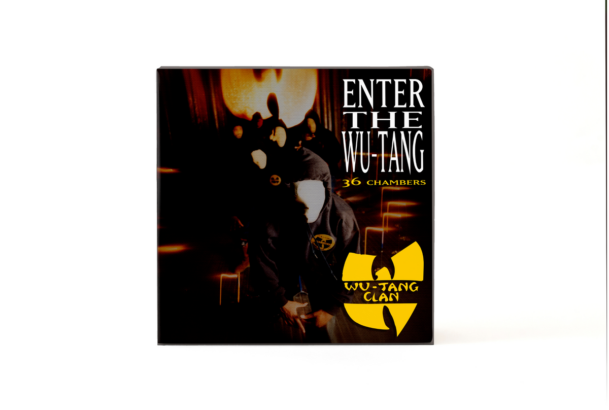 Wu-Tang Clan - Enter The Wu-Tang (36 Chambers) 30th Anniversary 7 Wu-Tang Clan - Enter The Wu-Tang (36 Chambers) 30th Anniversary 7