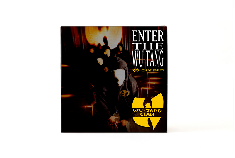 Wu-Tang Clan - Enter The Wu-Tang (36 Chambers) 30th Anniversary 7