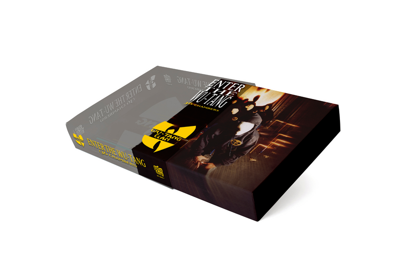 Enter The Wu-Tang (36 Chambers) 30th Anniversary (7" Box Set + Trading Cards)