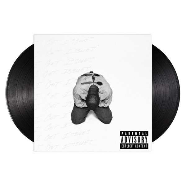 Yg Rapper Cd Yg Album Cover