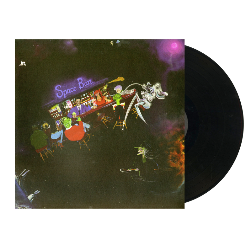 Your Old Droog - Dump Yod: Krutoy Edition (Vinyl LP)