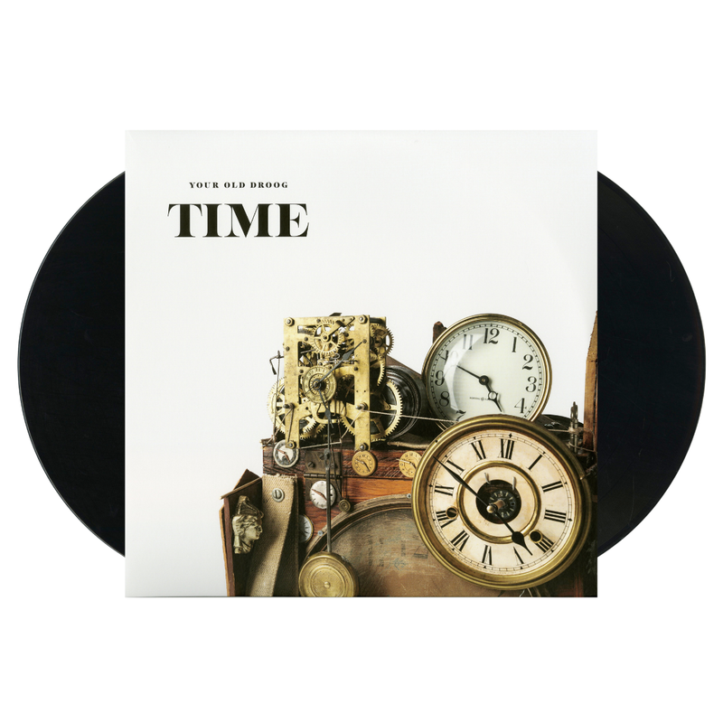 Your Old Droog - Dump Yod: Krutoy Edition (Vinyl LP)