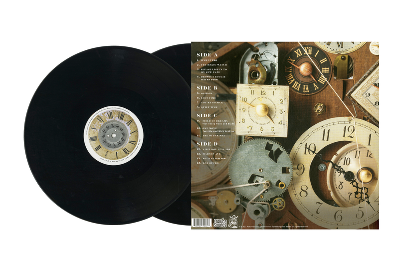 Your Old Droog - Dump Yod: Krutoy Edition (Vinyl LP)