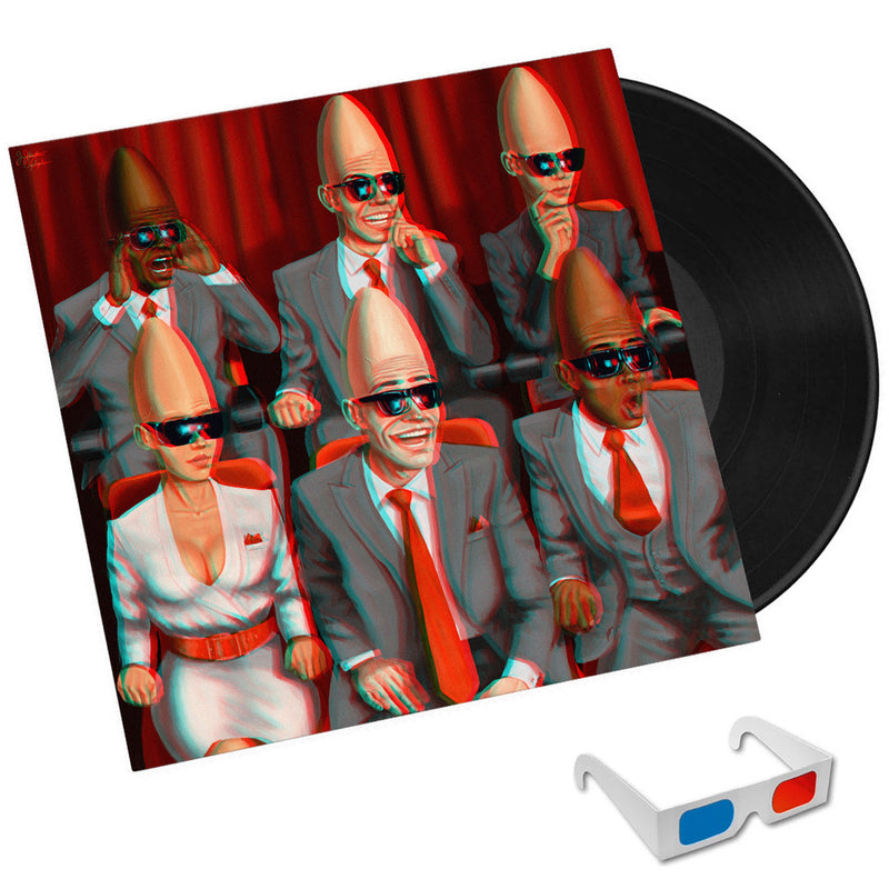 【値下げ】YOUR OLD DROOG LP3枚セット Your Old Droog - Movie (Home Theater Edition) (Vinyl LP)
