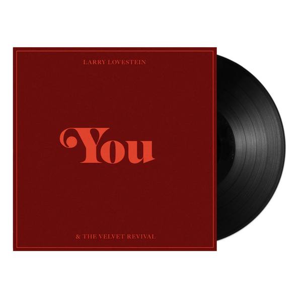 Larry Lovestein & The Velvet Revival - You (10
