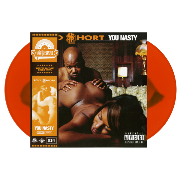 You Nasty (Colored 2xLP w/OBI)