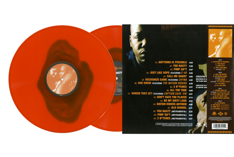 You Nasty (Colored 2xLP w/OBI)