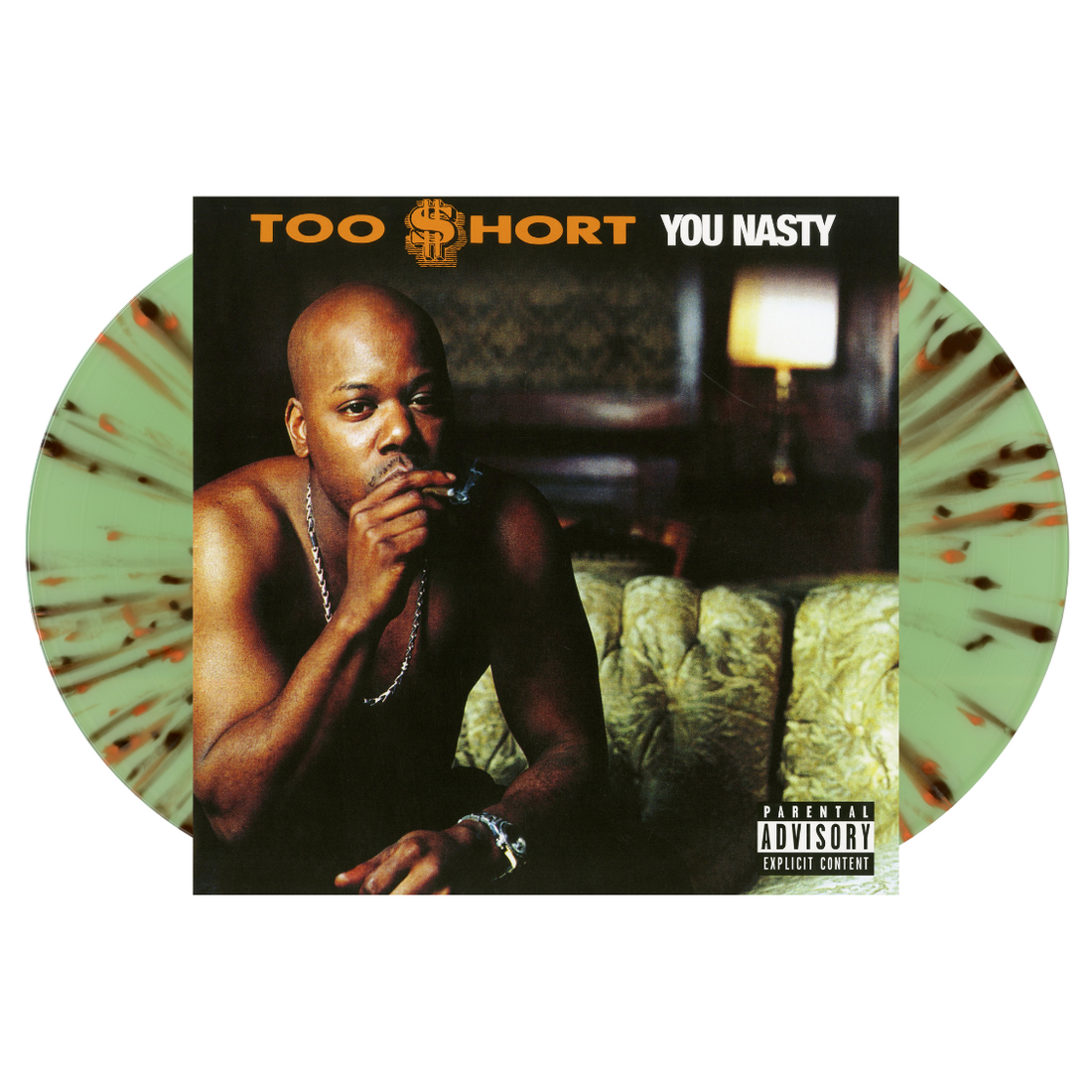 Too $hort - You Nasty (Splatter 2xLP)