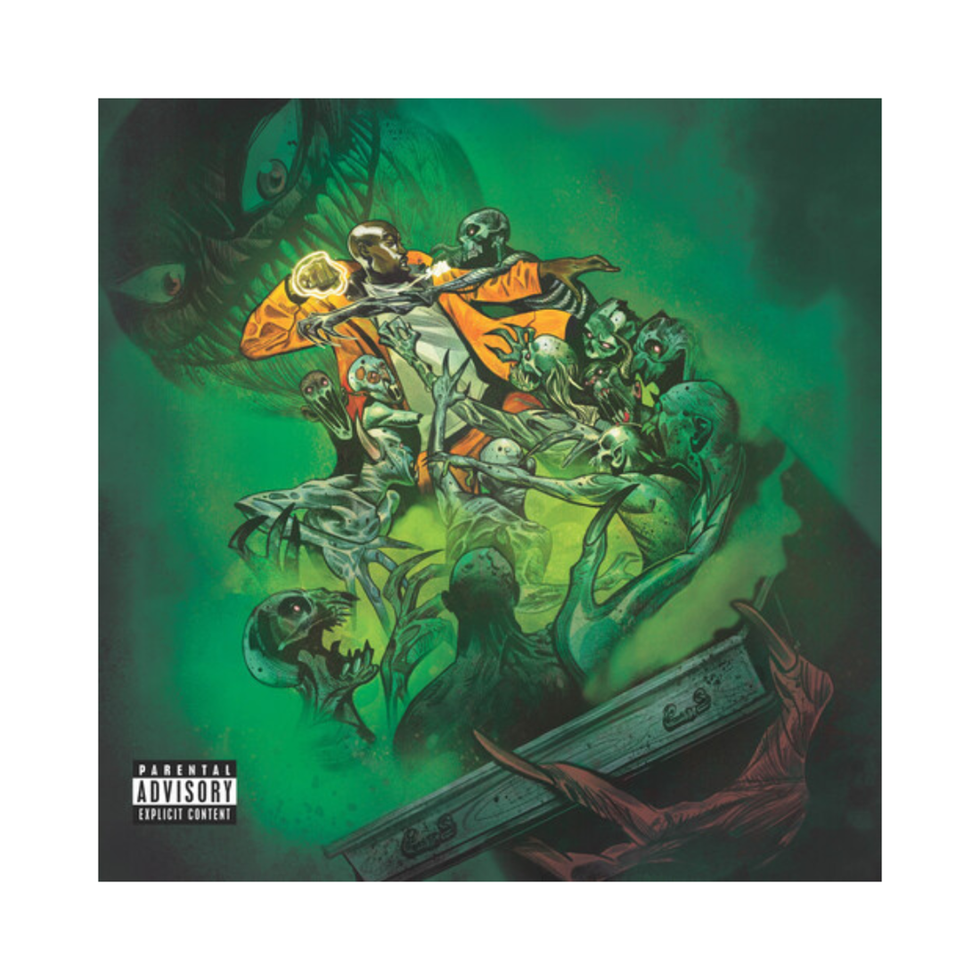 Freddie Gibbs - You Only Die 1nce (CD)