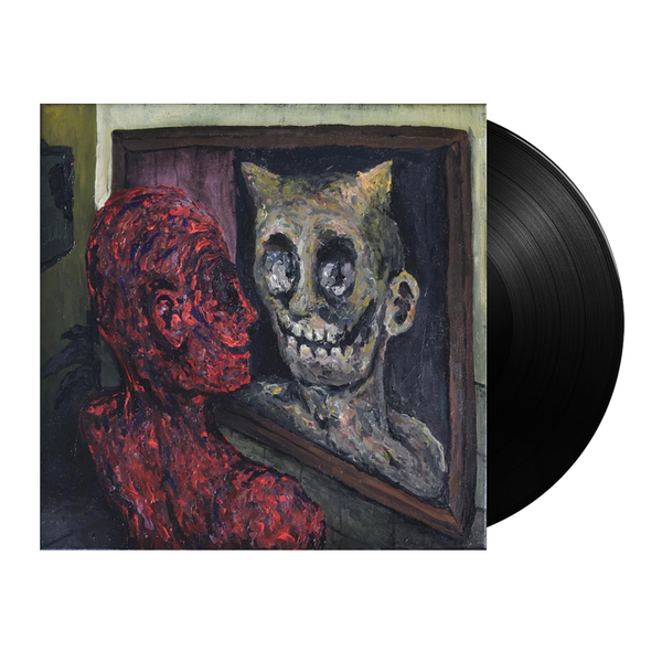 YUNGMORPHEUS & Dirty Art Club - A Spyglass to One's Face (Vinyl LP)