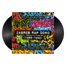 Phat Phillie & Slavin Balen present: Zagreb Rap Demo (1985-1992) - Hip-Hop Behind The Iron Curtain (2xLP)
