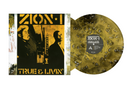 True & Livin' (Golden Ghost Colored 2xLP)