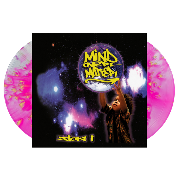 Mind Over Matter - 25th Anniversary Reissue (Pink Lemonade