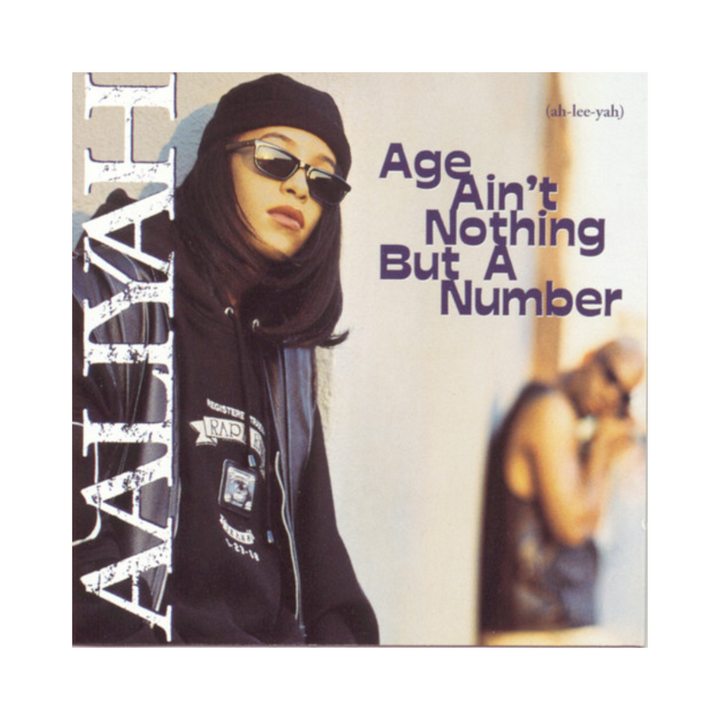 Age Ain't Nothing But A Number (CD)