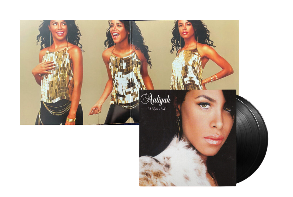 Aaliyah - I Care 4 U (Vinyl 2xLP) Aaliyah - I Care 4 U (Vinyl 2xLP)