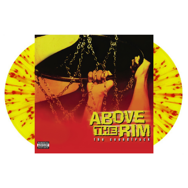 Above The Rim Soundtrack 30th Anniversary (Colored 2xLP)