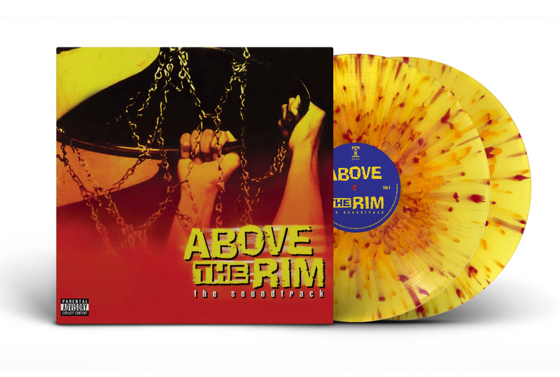 Above The Rim Soundtrack 30th Anniversary (Colored 2xLP)