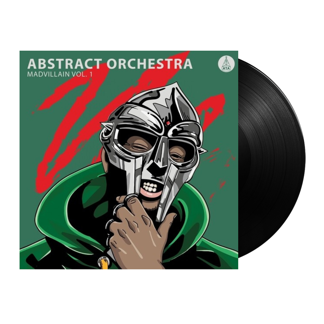 洋楽 ABSTRACT ORCHESTRA / MADVILLAIN VOL.1 Madvillain Vol. 1 | Abstract Orchestra