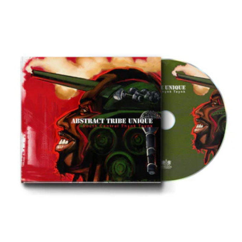 Abstract Tribe Unique - South Central Thynk Taynk (CD)