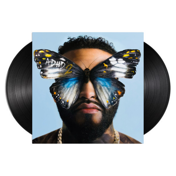 ADHD 2 (2xLP)