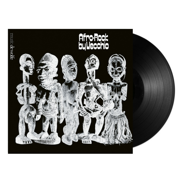 Lafayette Afro Rock Band - Soul Makossa (Colored Vinyl LP) Lafayette Afro Rock Band - Soul Makossa (Colored Vinyl LP)