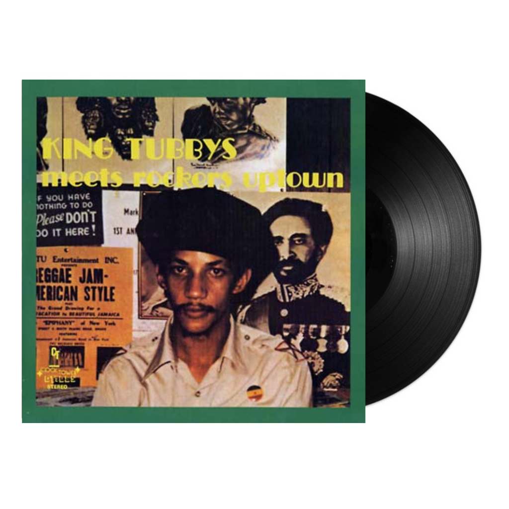 Agustus Pablo - King Tubbys Meets Rockers Uptown (Vinyl LP) Agustus Pablo - King Tubbys Meets Rockers Uptown (Vinyl LP)