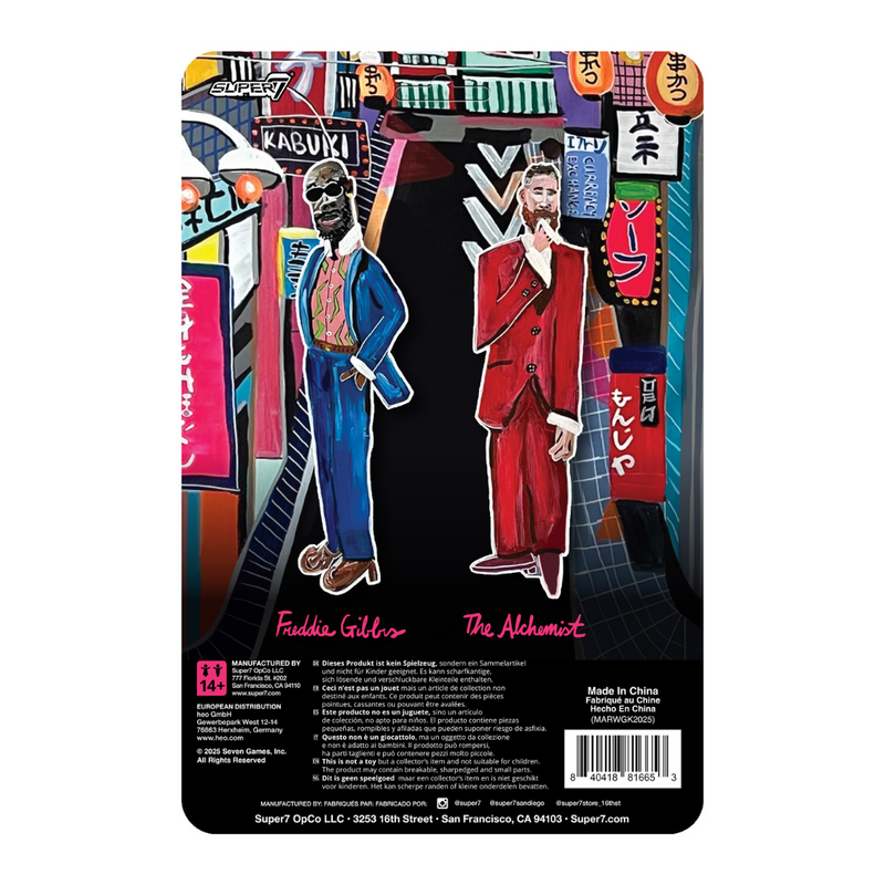 Freddie Gibbs & The Alchemist - Alfredo 2 (2x3.75 Freddie Gibbs & The Alchemist - Alfredo 2 (2x3.75