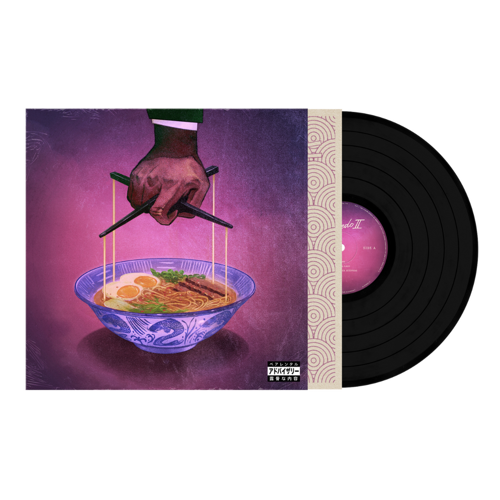 Freddie Gibbs & The Alchemist - Alfredo 2 (Vinyl 2xLP) Freddie Gibbs & The Alchemist - Alfredo 2 (Vinyl 2xLP)