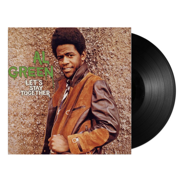 Al Green / Let's Stay Together 赤盤 アル・グリーン / レッツ