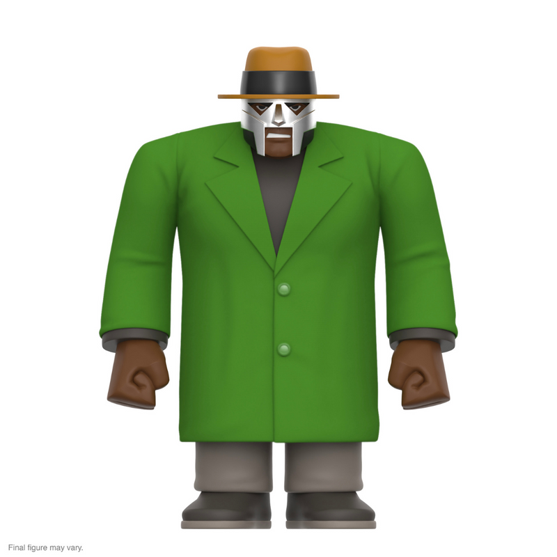 MF DOOM - MADVILLAIN ALL CAPS (16 MF DOOM - MADVILLAIN ALL CAPS (16
