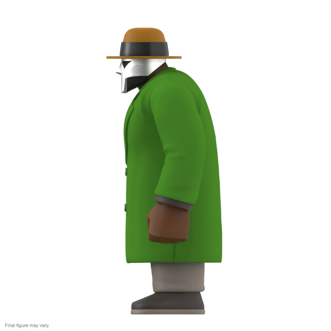MF DOOM - MADVILLAIN ALL CAPS (16 MF DOOM - MADVILLAIN ALL CAPS (16