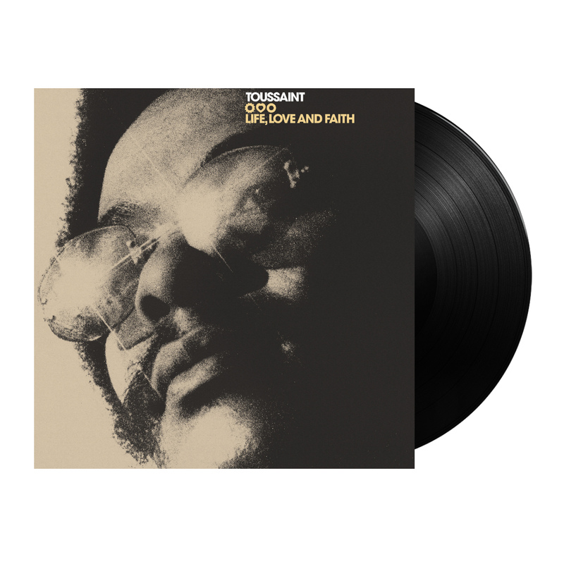 Allen Toussaint - Life, Love and Faith (Rhino Reserve) (Vinyl LP)