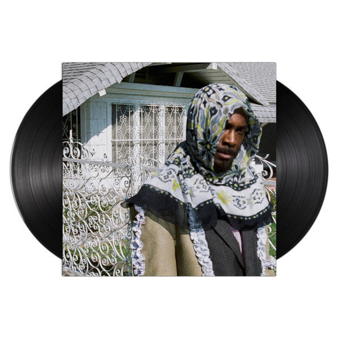 JPEGMAFIA - All My Heros Are Cornballs (Vinyl 2xLP)