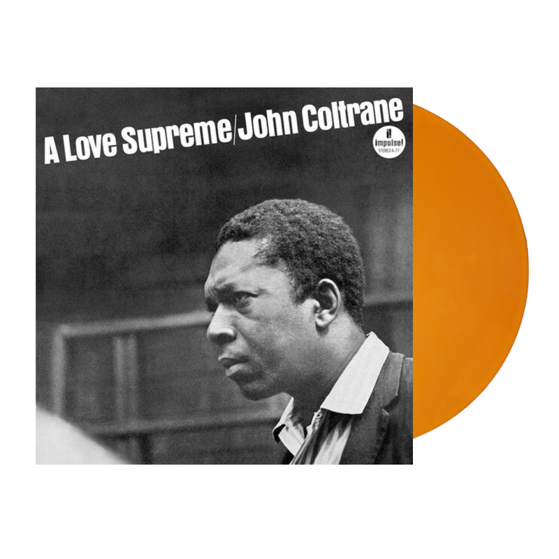 A Love Supreme (Colored LP)