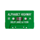 Alphabet Highway  (Cassette)