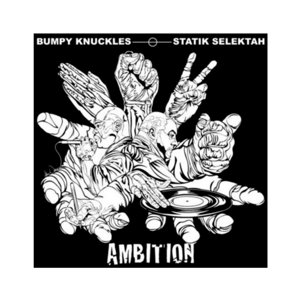 Bumpy Knuckles x DJ Premier - Kolexxxion (CD) Bumpy Knuckles x DJ Premier - Kolexxxion (CD)