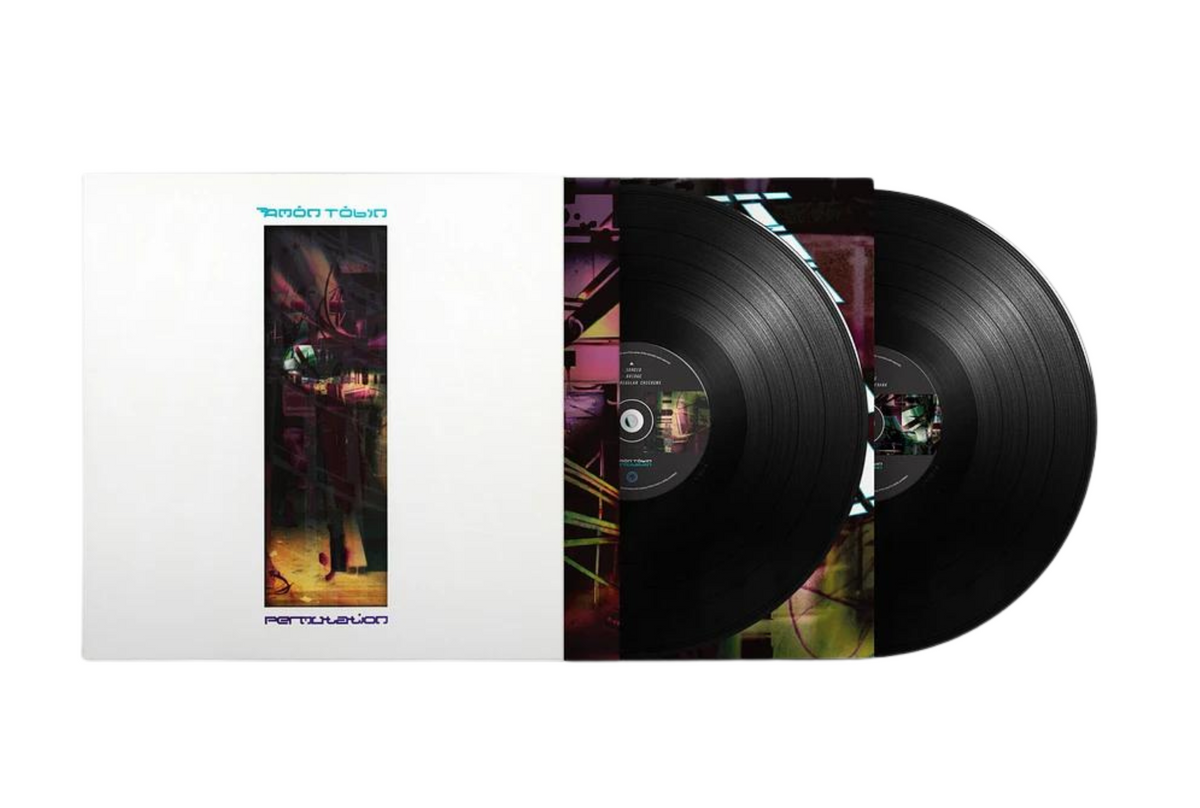 Amon Tobin - Permutation 25th Anniversary Edition (Vinyl 2xLP)